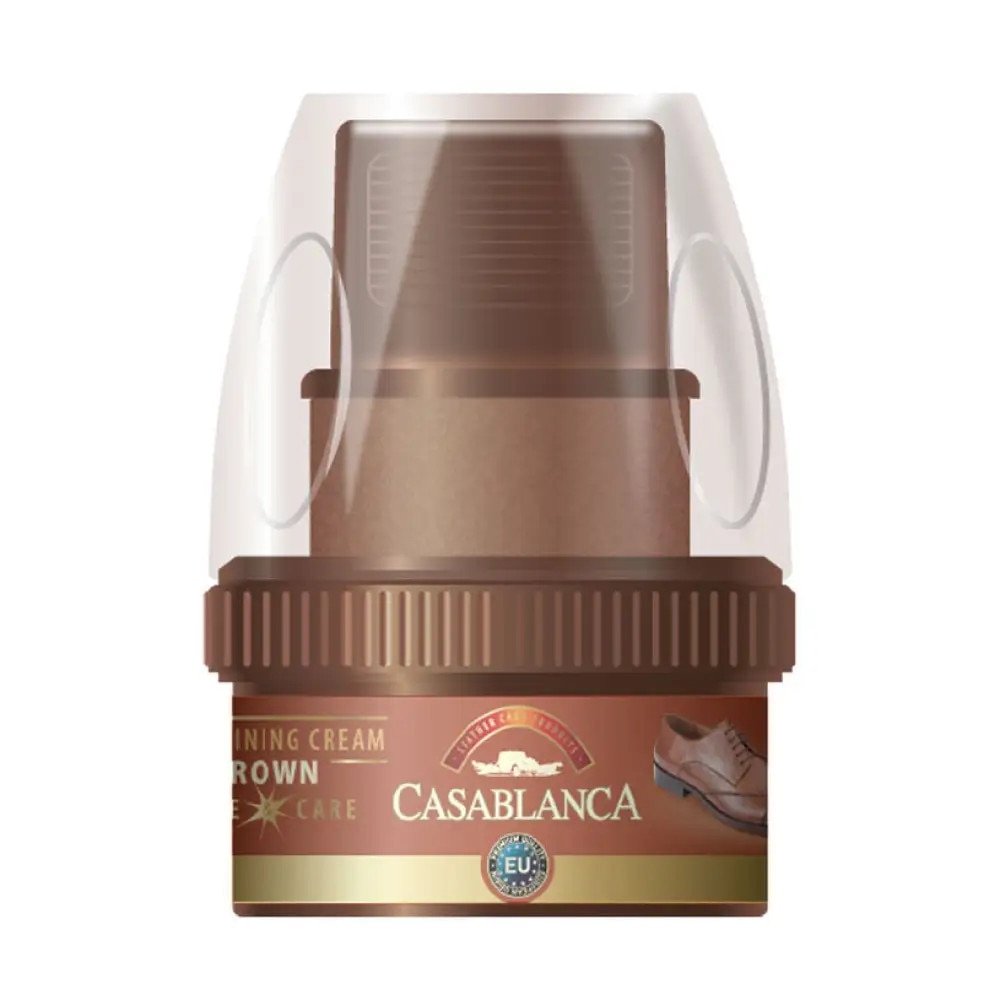 Cremă solida Casablanca Shine Brown, 50 ml