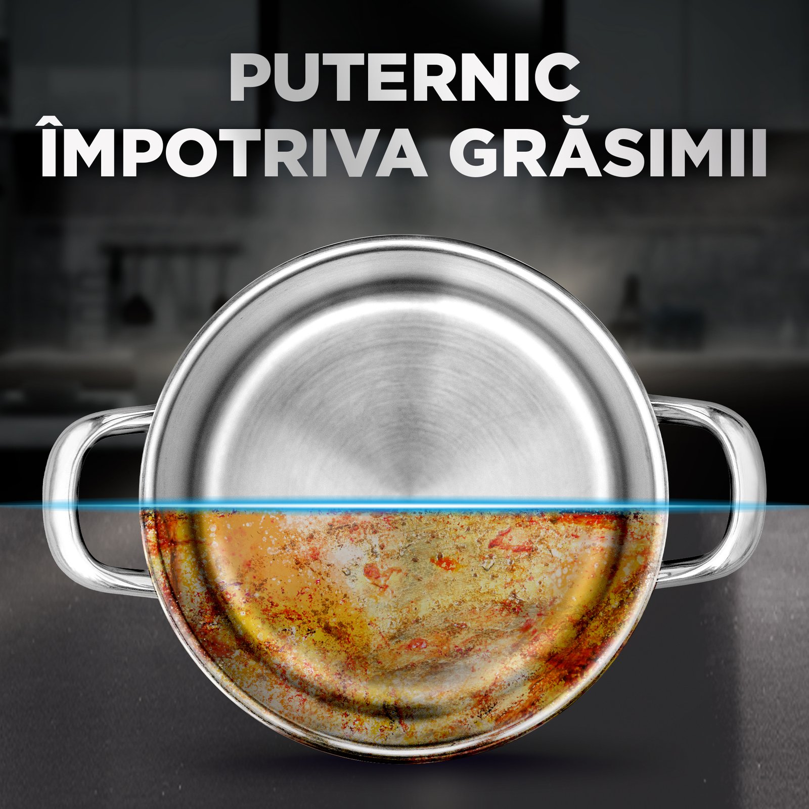 Detergent capsule pentru mașina de spălat vase Finish Ultimate Lemon, 100 spălări – imagine 6