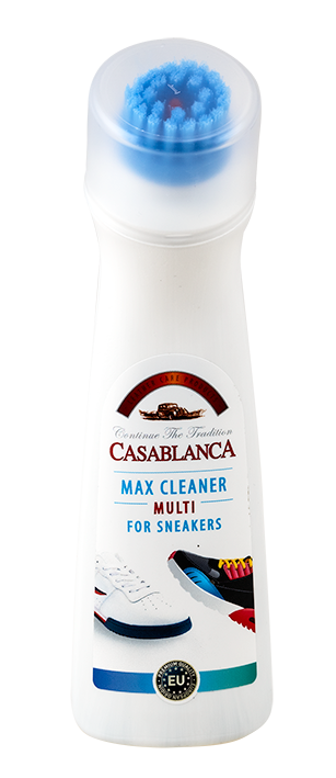 Solutie curățare incaltaminte sport Casablanca Max Cleaner, 100 ml
