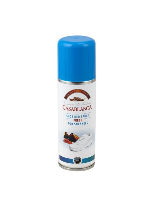Spray odorizant Casablanca pentru incaltaminte sport Fresh, 125 ml
